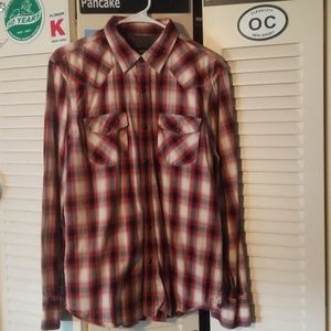 American Eagle Flannel